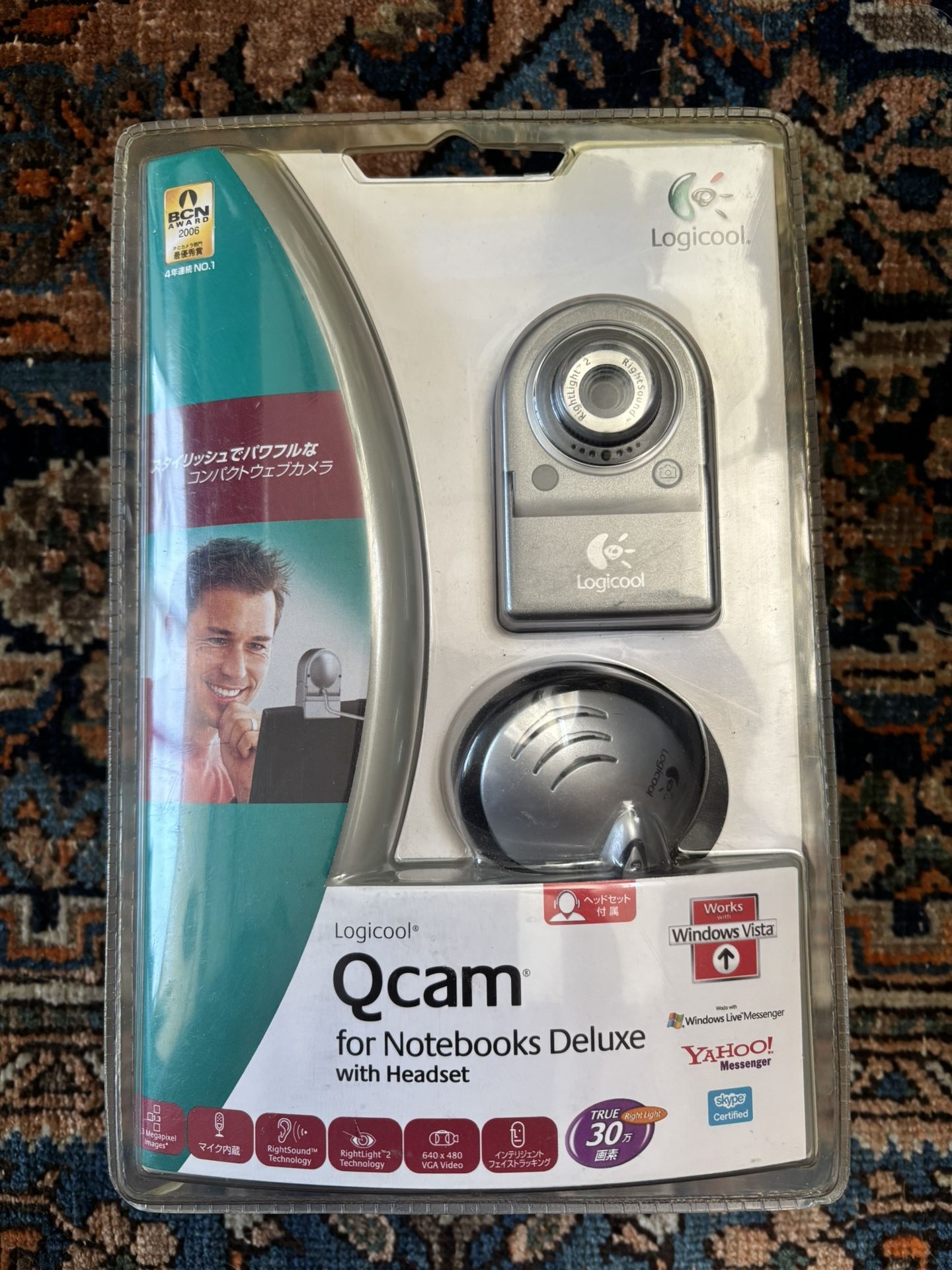 Logicool Qcam