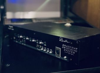 Bradshaw Switching System – Pro Touring Rack Unit $1,100 OBO – Need Gone ASAP