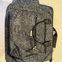 Baggalini Packable Travel Tote