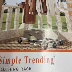 Clothing Rack