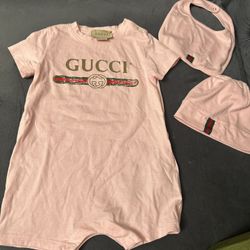 Gucci Romper