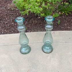 Glass Vases