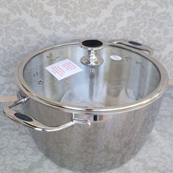 Ollita De 6qt Healthy Cook Solutions. Princess House 🌻$125 🌻