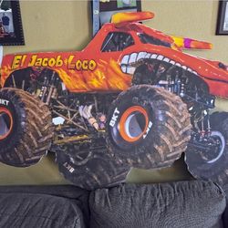 Party Decorations foam board cut-outs & Prints