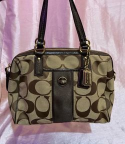 Vintage Coach Bag