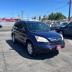 2007 Honda CR-v Ex