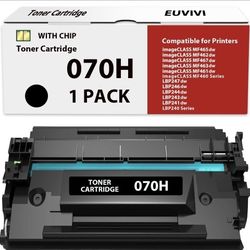 070H Toner Cartridge Replacement