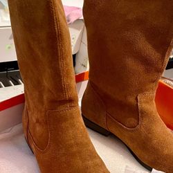 New Boots