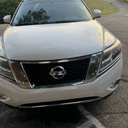 2015 Nissan Pathfinder