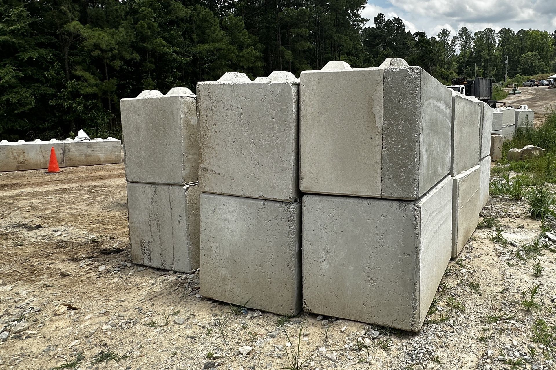 Concrete Blocks