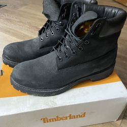 Timberland Boots
