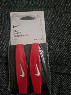 Nike dri-fit bands