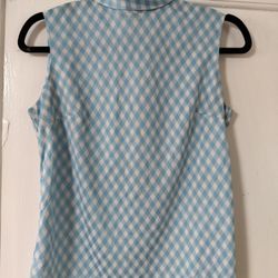 Women's Vintage Sleeveless Top