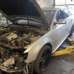 Audi S4 For Parts
