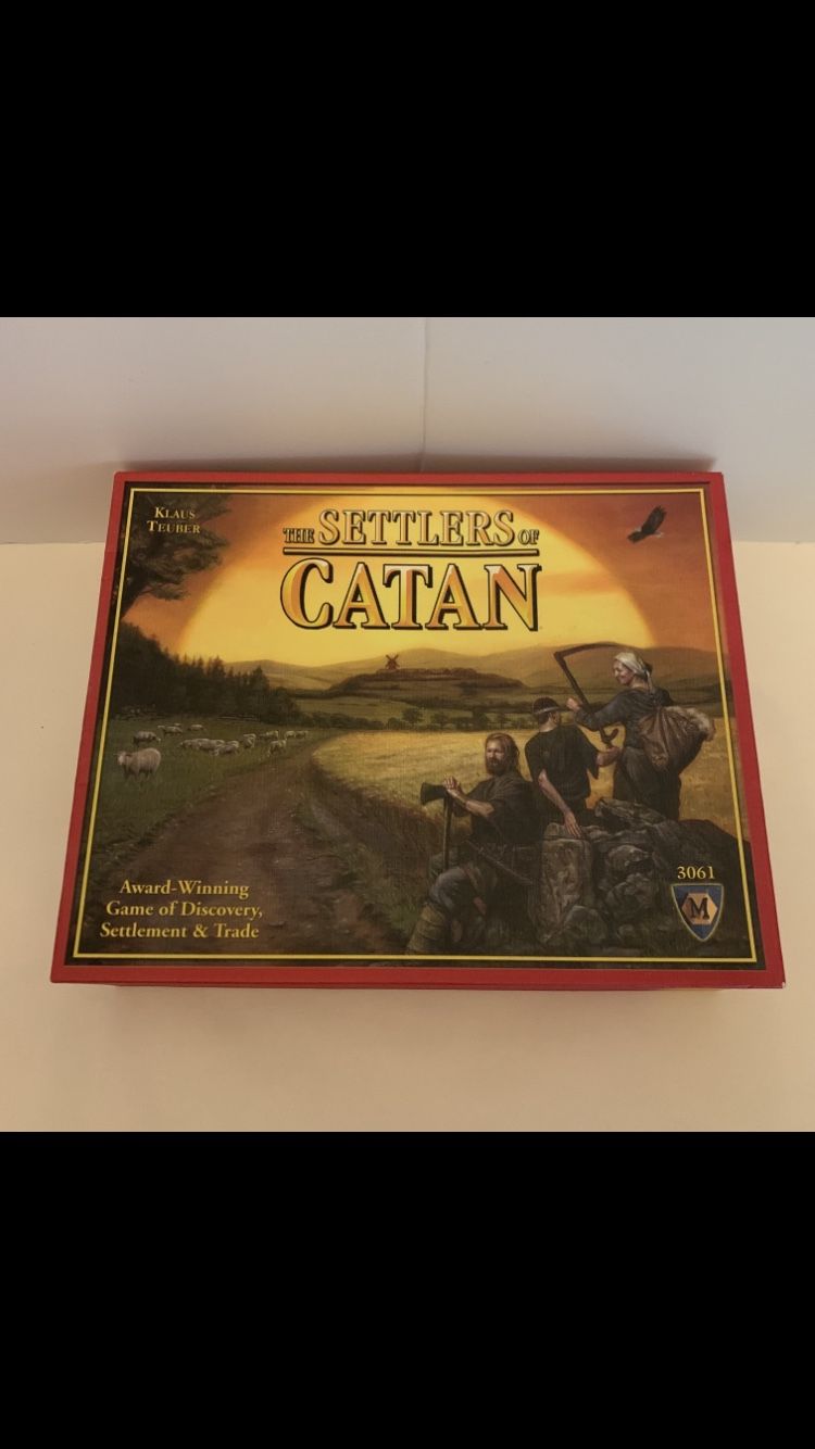The Settlers of Catan Board Game with 5-6 Player Extension Pack, $30