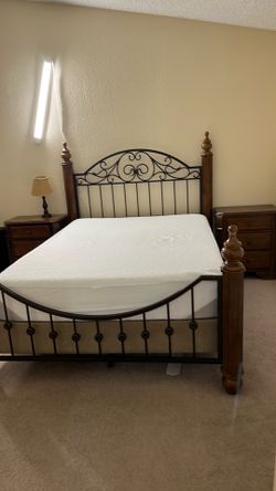 Queen Bedroom set