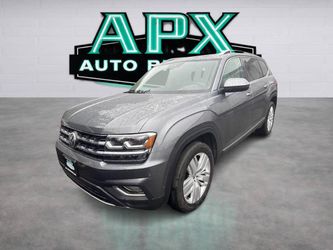 2019 Volkswagen Atlas