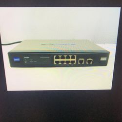 Linksys RV082 VPN ROUTER