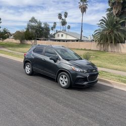 2018 Chevrolet Trax