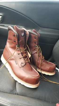 Red Wing boots size 12 E2 for Sale in Santa Ana CA OfferUp