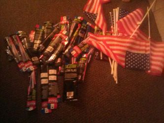 Large lot 4th of july