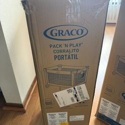Graco Pack N Play