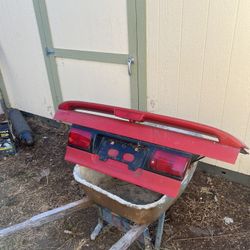 Sentra Se-r Trunk 