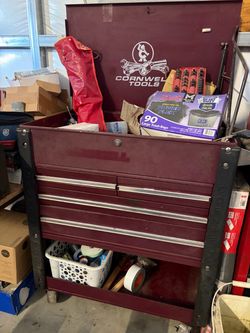 Toolbox/cart