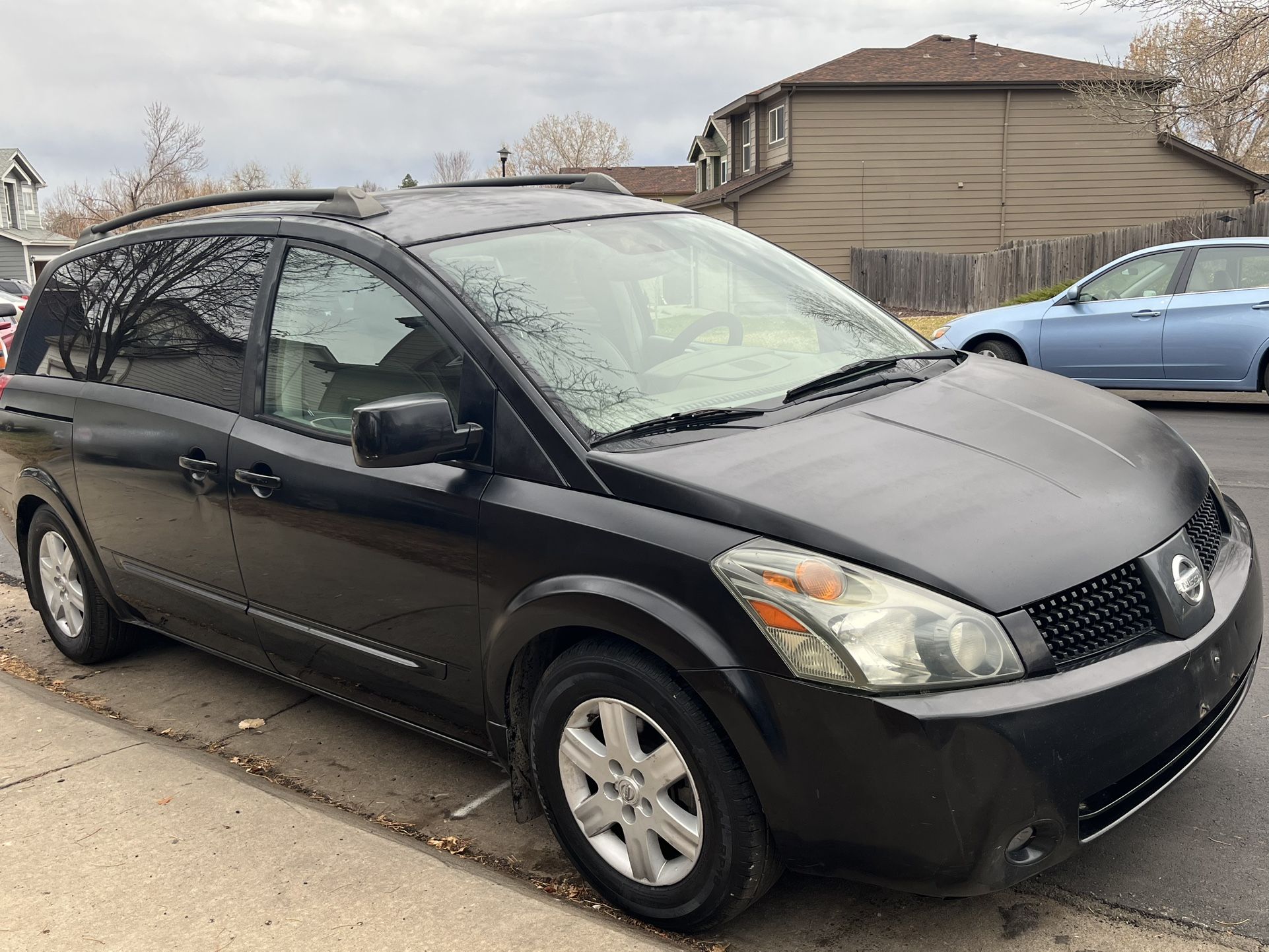 2005 Nissan Quest