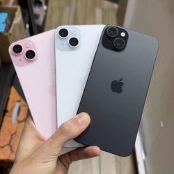 iPhone 15 Plus 128GB