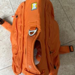Ruffwear Large Dog Vest With Storage