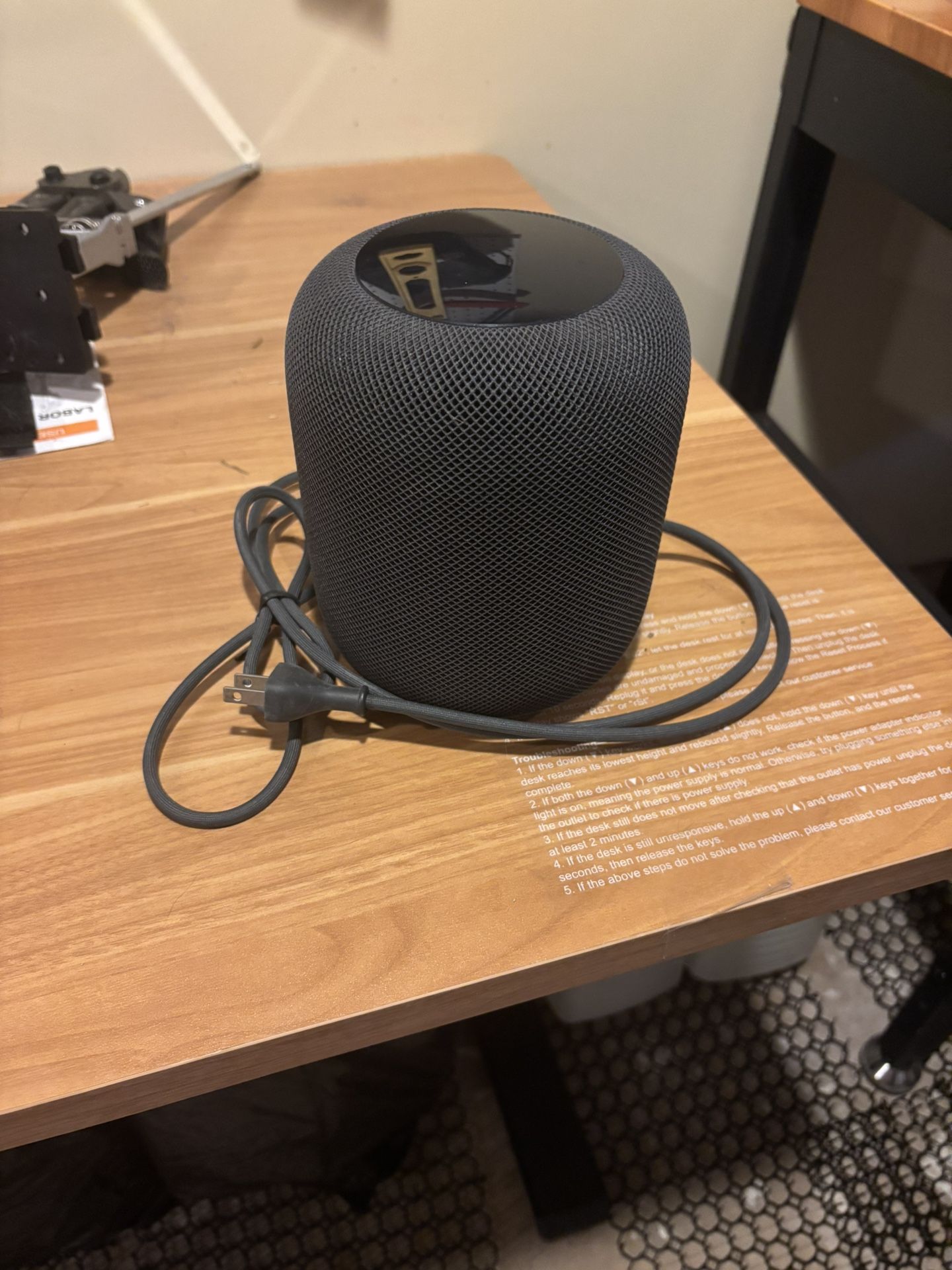 Apple homepod
