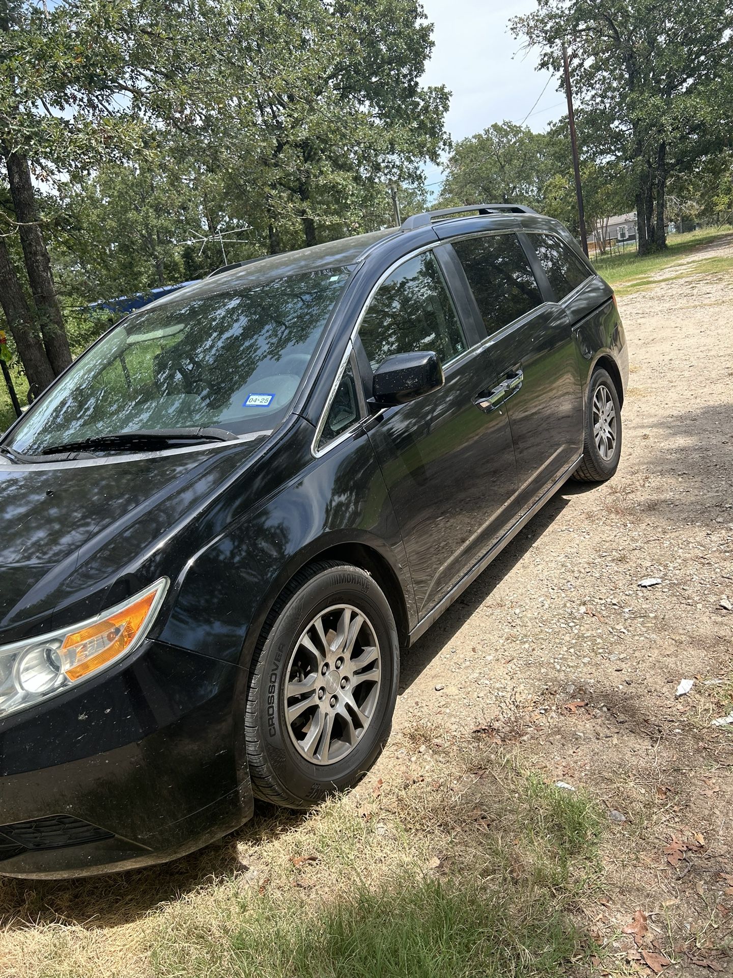 2011 Honda Odyssey