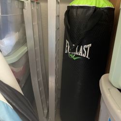 Boxing Bag 