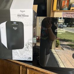 Mini Fridge 