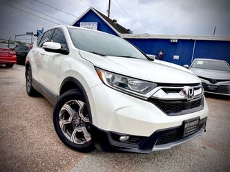 Honda CR-V Easy Approvals ✅