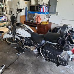 2012 Harley-davidson Heritage 