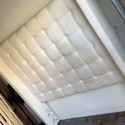 Queen Size Bed Frame 