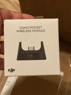 Dji Osmo Pocket Wireless Module