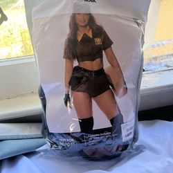 Women Costume S/m