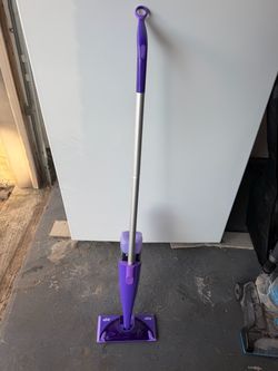 Swiffer wet jet mop