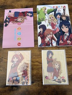 Toradora Volume 2 premium edition