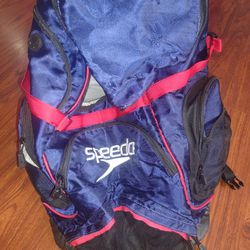Speedo Waterproof Backpack 