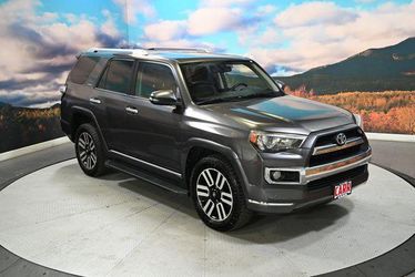 2015 Toyota 4Runner