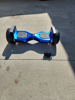 HOVER BOARD 