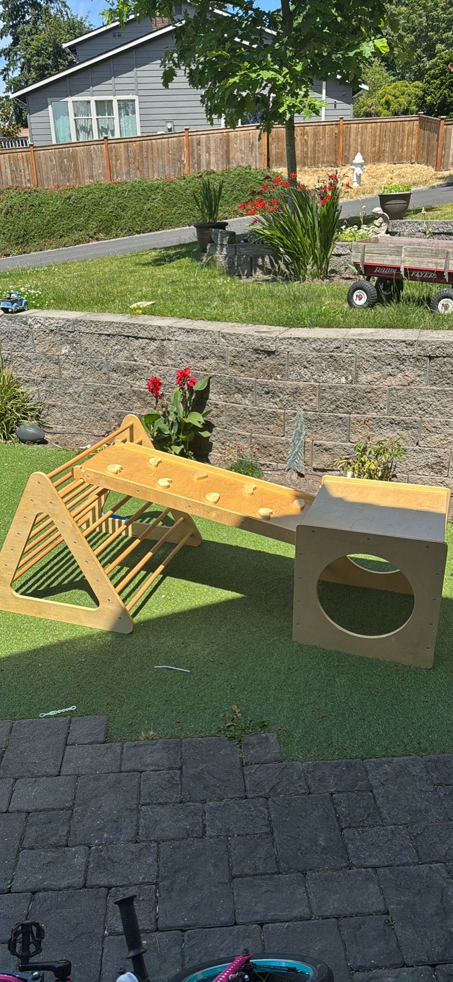 Montessori Blocks