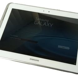 Samsung Galaxy Note GT-N8013ZW 16GB Wi-Fi 10.1in White with Stylus