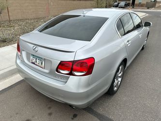 2008 Lexus GS 350