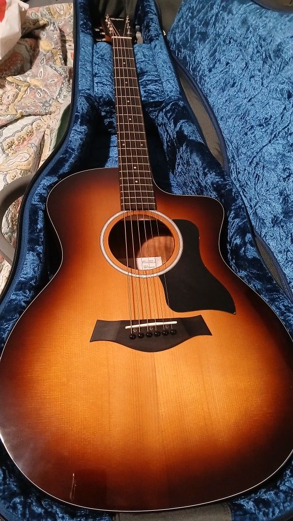 Taylor Acoustic/Electric 214ce-K SB Plus