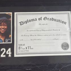 Graduation Frame